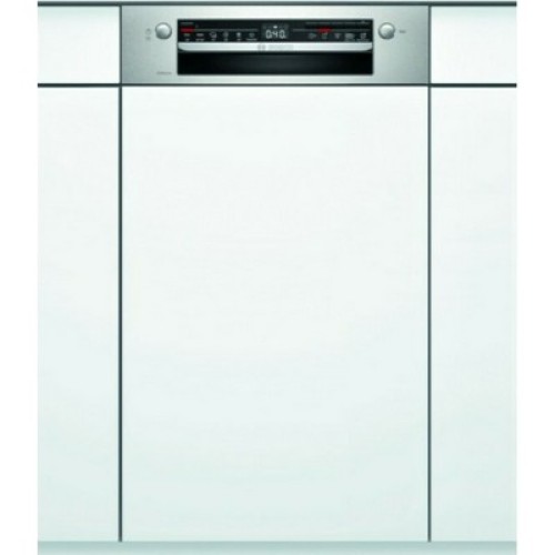 ΗΠΠ ΕΝΤΟΙΧ 45CM BOSCH SPI2HKS59E INOX E 9ΣΕΡΒ 6ΠΡΟΓΡ HOME CONNECT